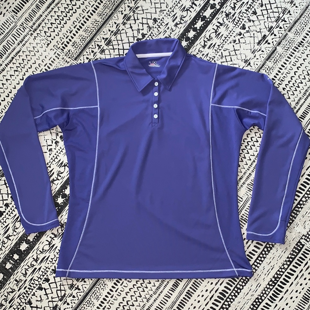 Under Armour Long Sleeve Button Down Shirt